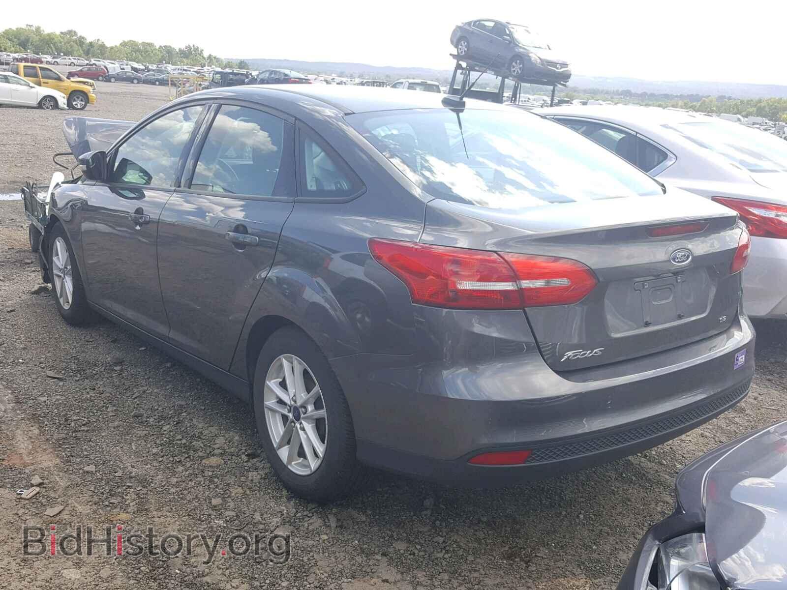 2015 FORD FOCUS - VIN: 1FADP3F26FL372141 - Photo 3