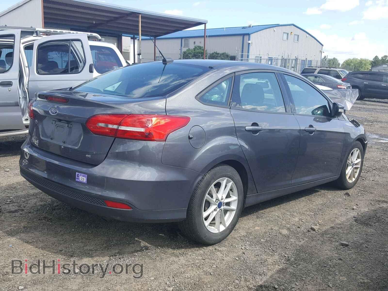 2015 FORD FOCUS - VIN: 1FADP3F26FL372141 - Photo 4