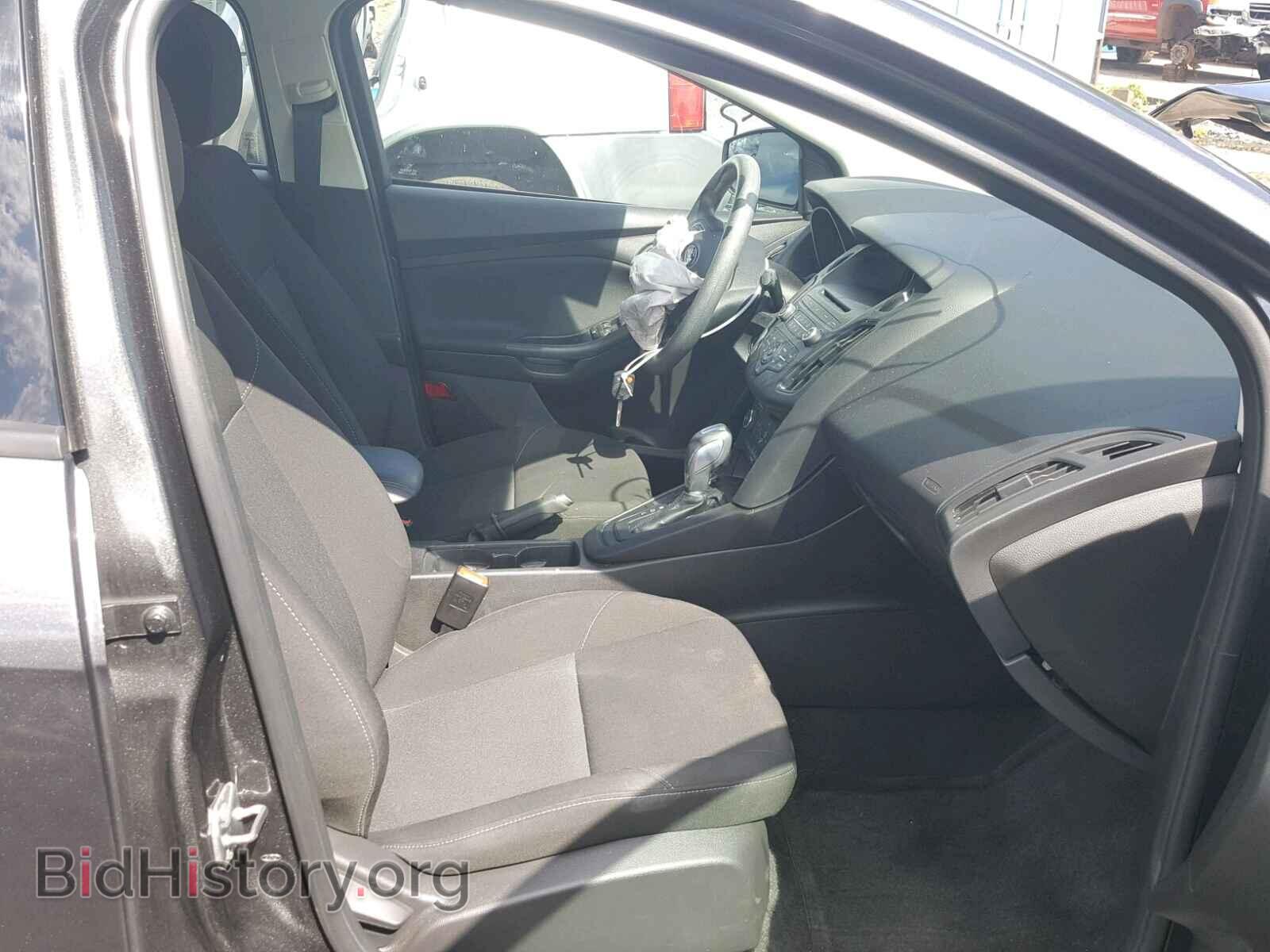 2015 FORD FOCUS - VIN: 1FADP3F26FL372141 - Photo 5
