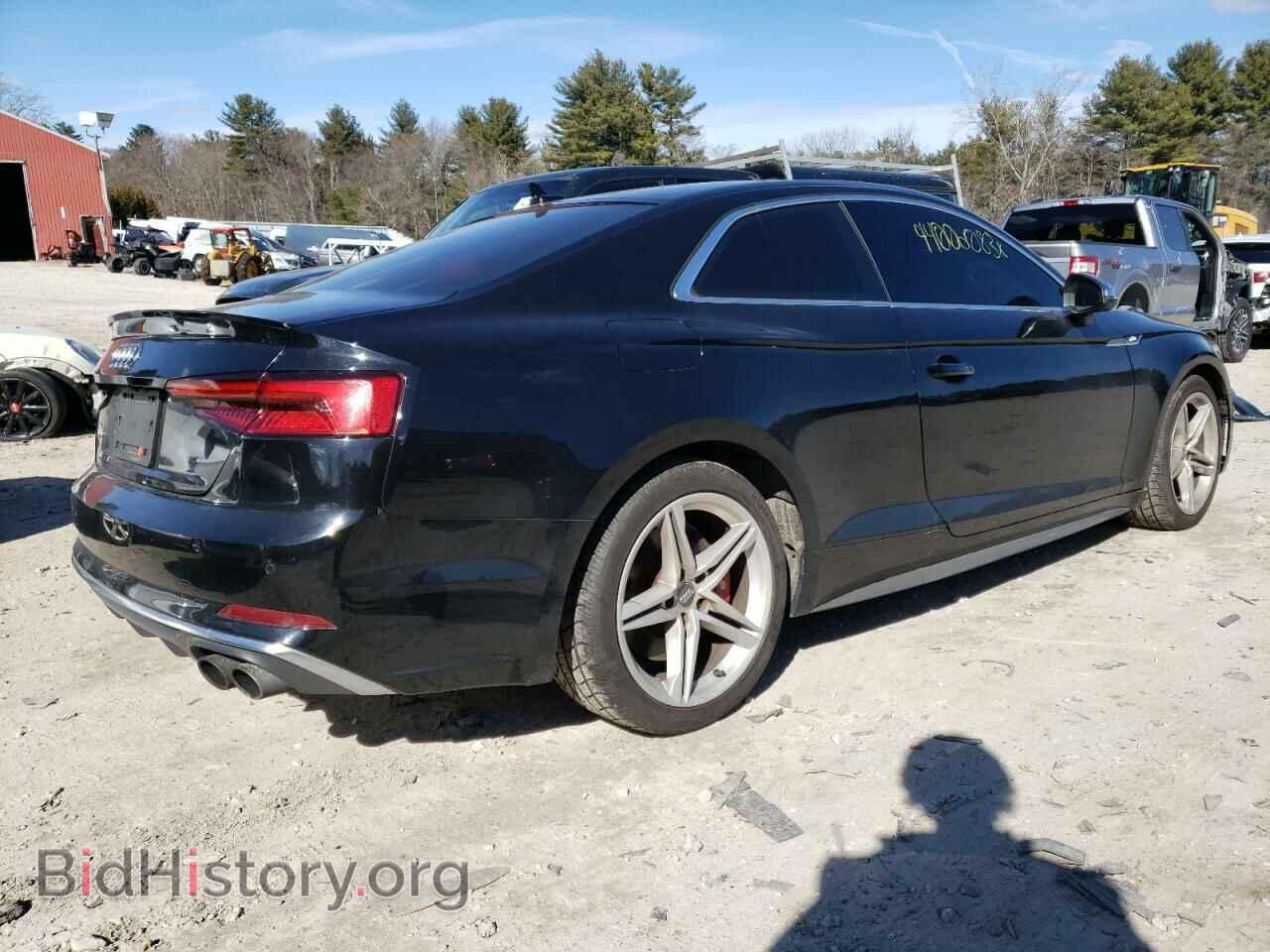 2018 AUDI S5/RS5 - VIN: WAUR4AF52JA005228 - Фото 3