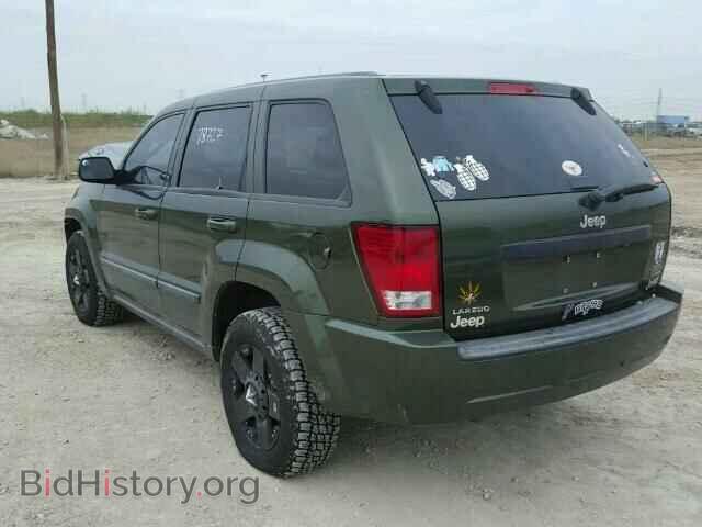 2007 JEEP CHEROKEE - VIN: 1J8HS48P47C657715 - Фото 3