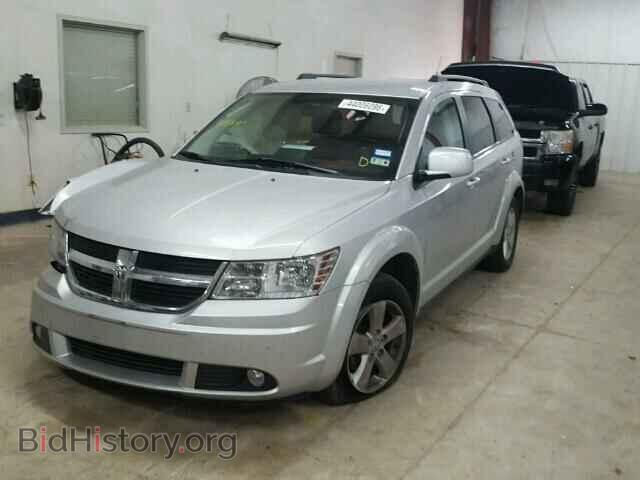 2010 DODGE JOURNEY - VIN: 3D4PG5FVXAT140560 - Фото 2