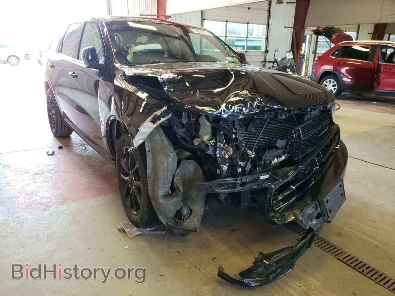 Photo 1C4SDJCT8HC799383 - DODGE DURANGO 2017