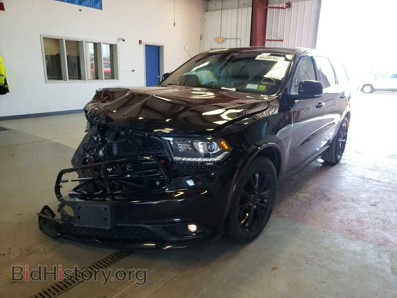 2017 DODGE DURANGO - VIN: 1C4SDJCT8HC799383 - Photo 2
