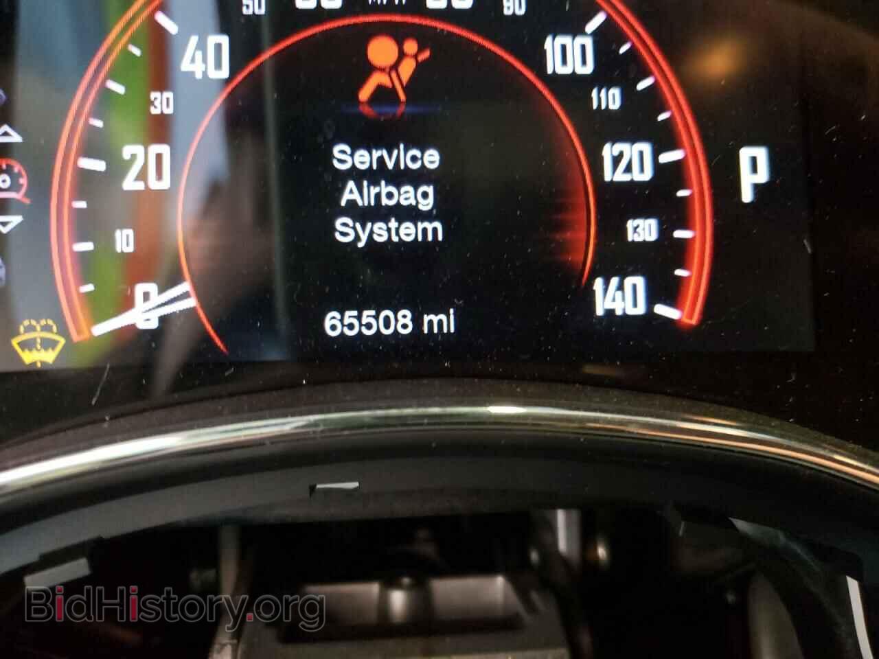 2017 DODGE DURANGO - VIN: 1C4SDJCT8HC799383 - Photo 8