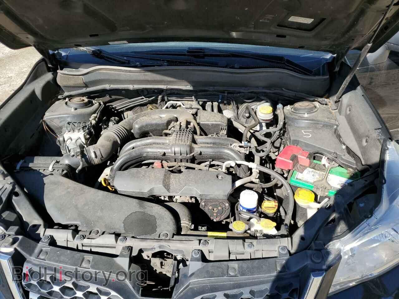 2014 SUBARU FORESTER - VIN: JF2SJAAC8EH468119 - Photo 12