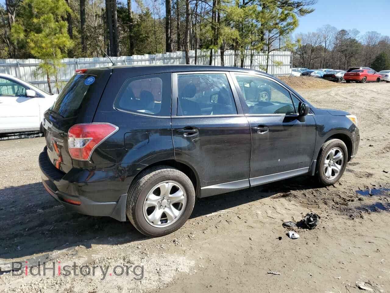 2014 SUBARU FORESTER - VIN: JF2SJAAC8EH468119 - Photo 3