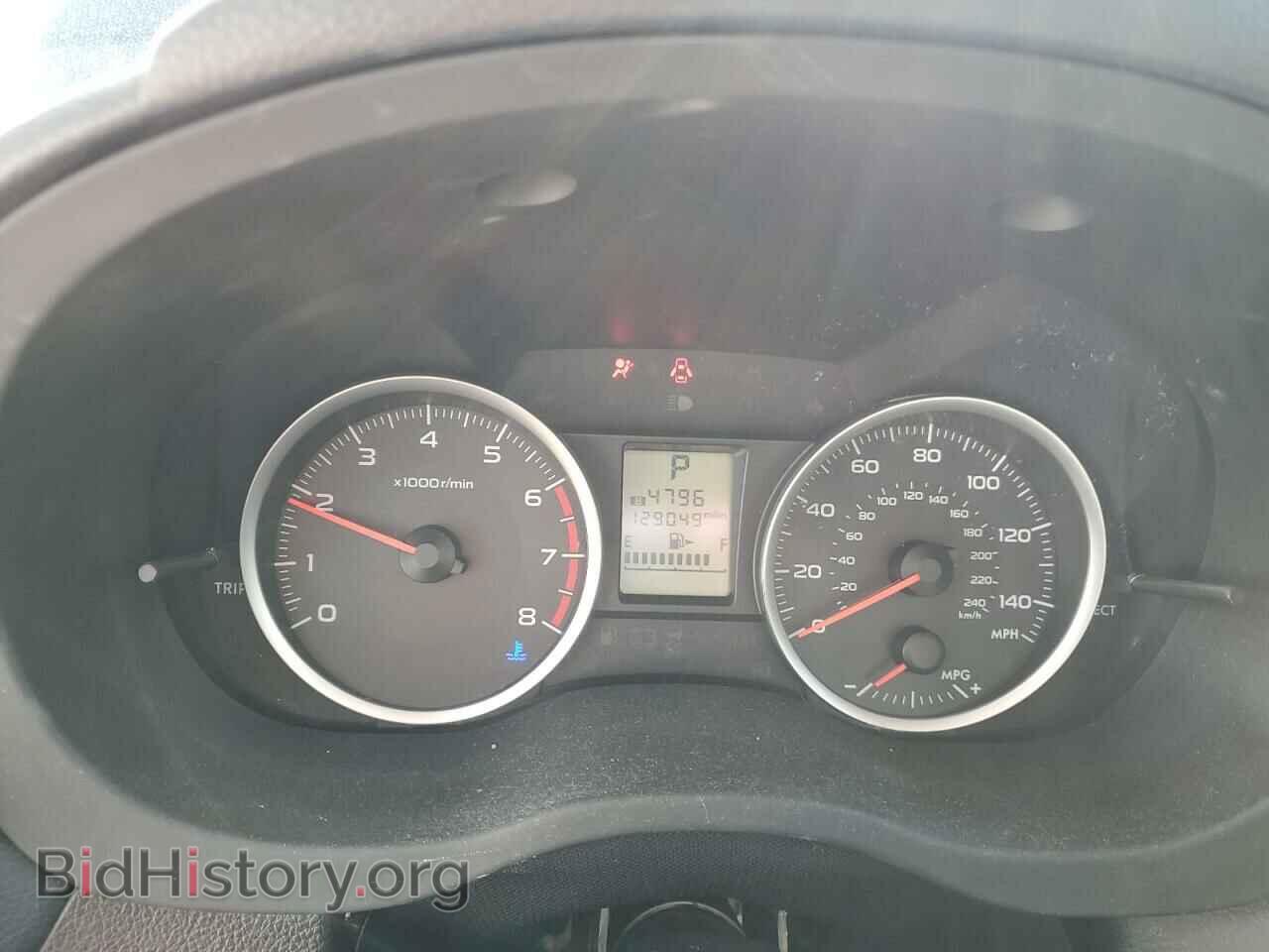 2014 SUBARU FORESTER - VIN: JF2SJAAC8EH468119 - Photo 9