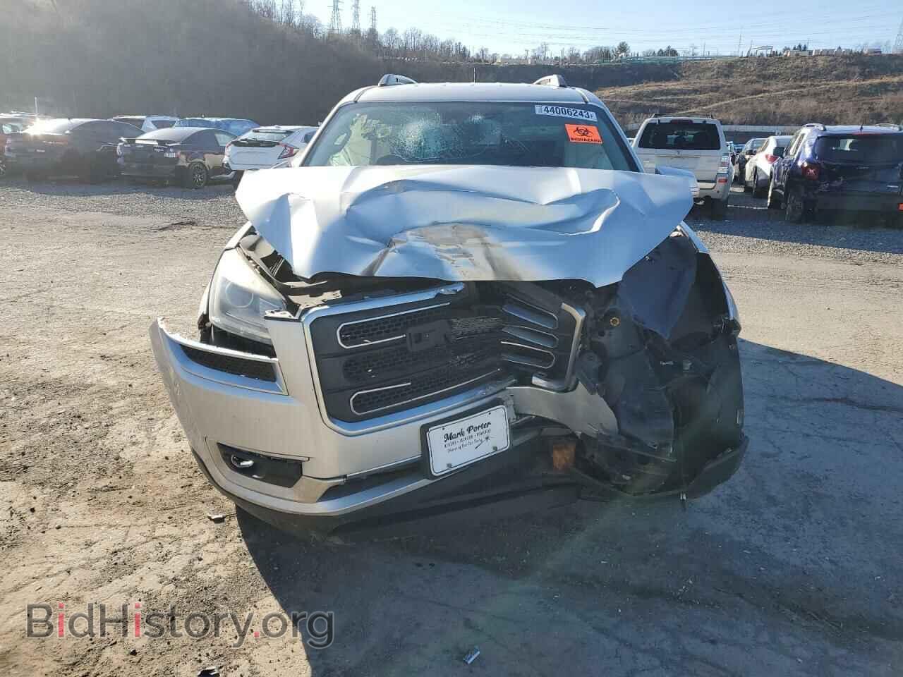 2015 GMC ACADIA - VIN: 1GKKRRKD9FJ207349 - Фото 5