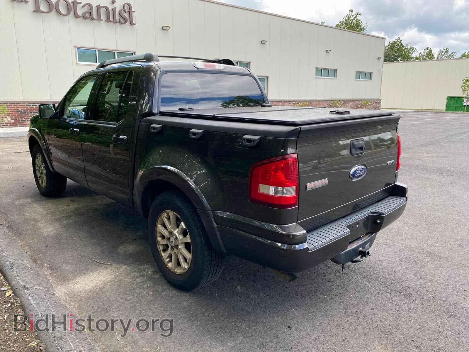 2007 FORD EXPLORER - VIN: 1FMEU53K77UA20149 - Фото 3