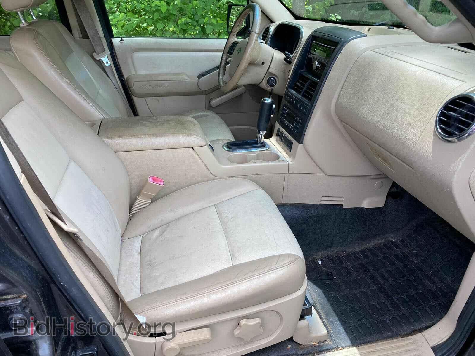 2007 FORD EXPLORER - VIN: 1FMEU53K77UA20149 - Фото 5