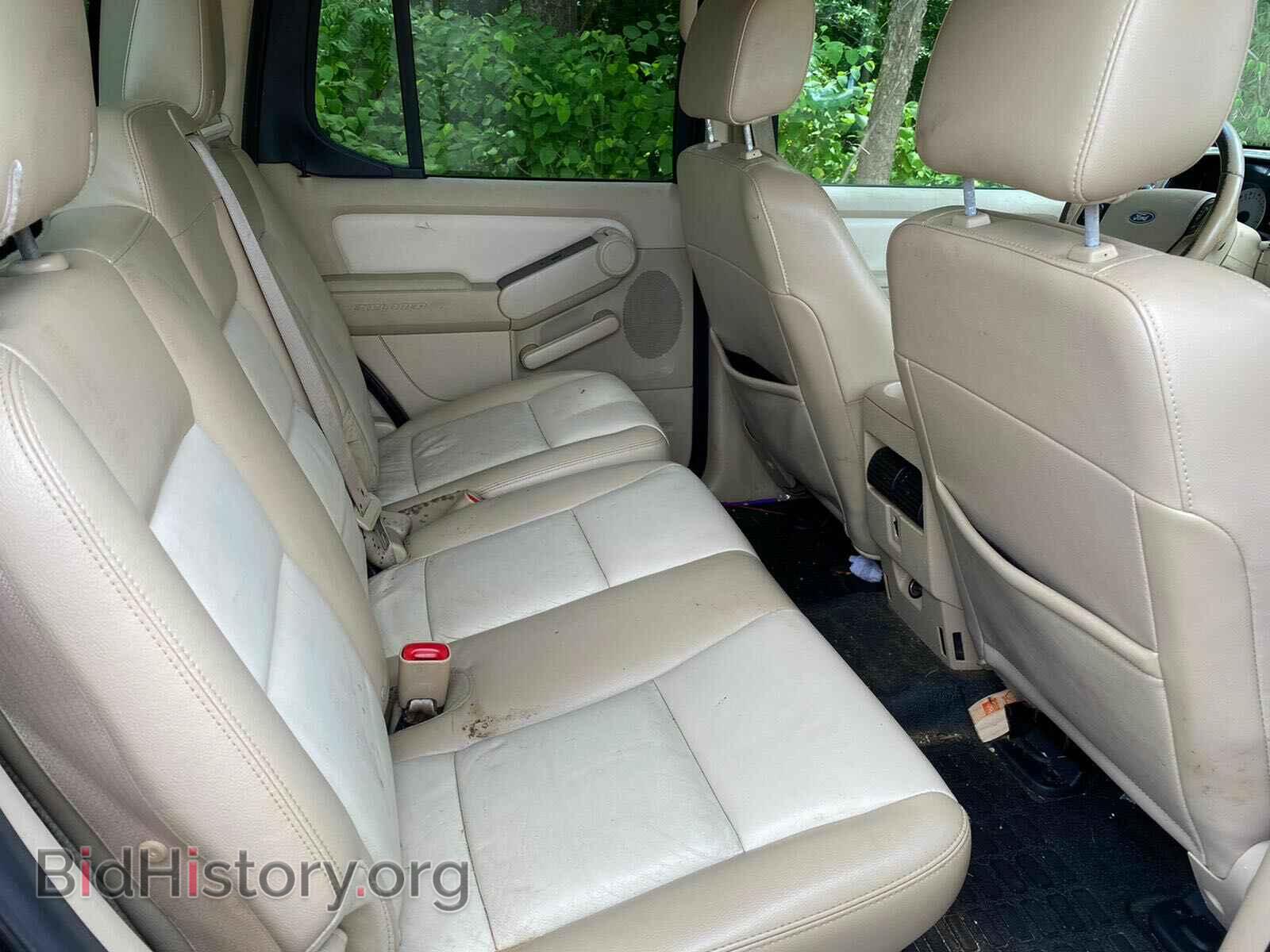 2007 FORD EXPLORER - VIN: 1FMEU53K77UA20149 - Фото 6