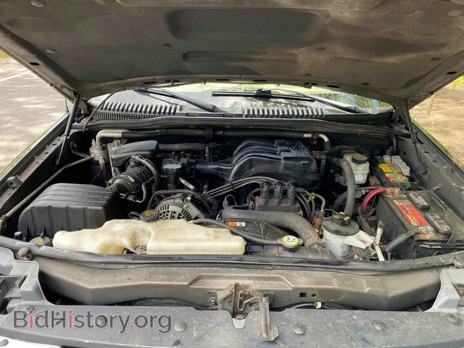 2007 FORD EXPLORER - VIN: 1FMEU53K77UA20149 - Фото 7