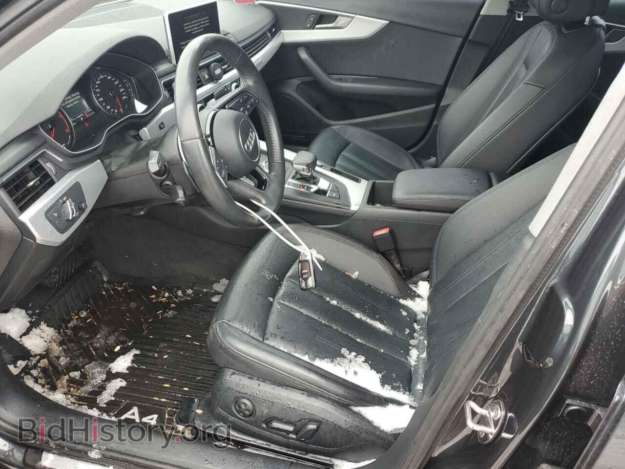 2018 AUDI A4 - VIN: WAUBNAF47JA097393 - Photo 7