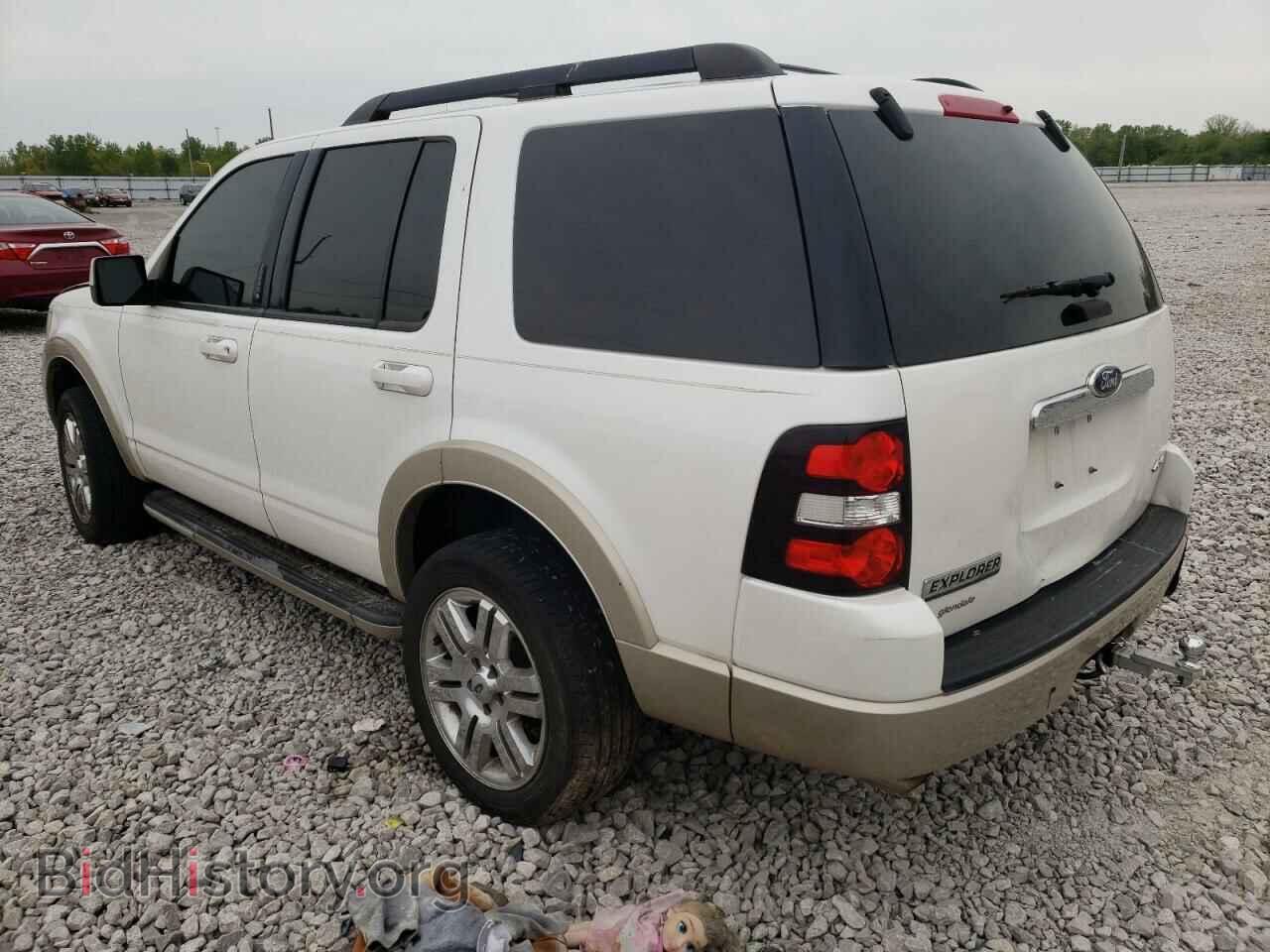 2010 FORD EXPLORER - VIN: 1FMEU7EE8AUA96716 - Фото 3