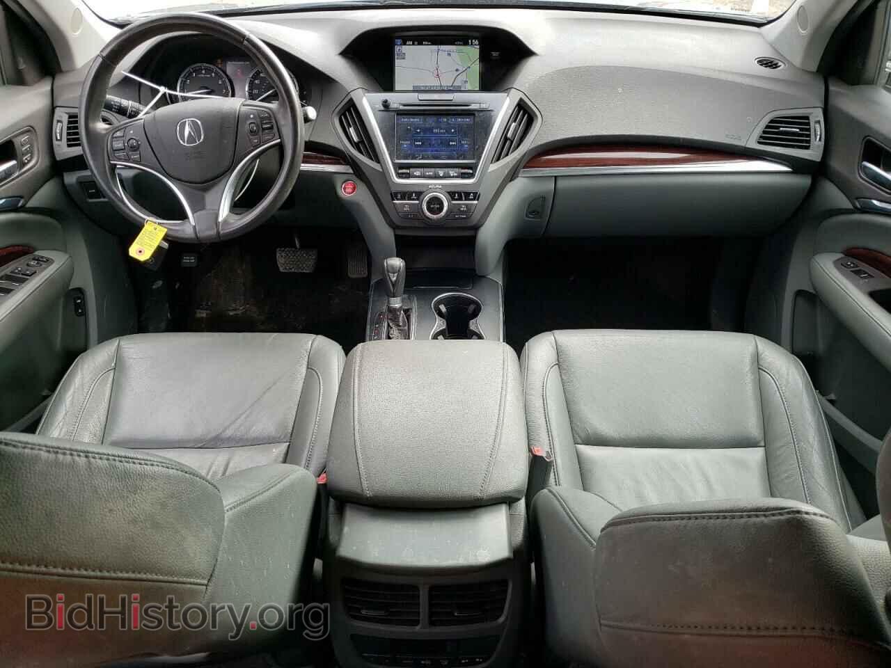 2014 ACURA MDX - VIN: 5FRYD4H48EB004410 - Фото 8