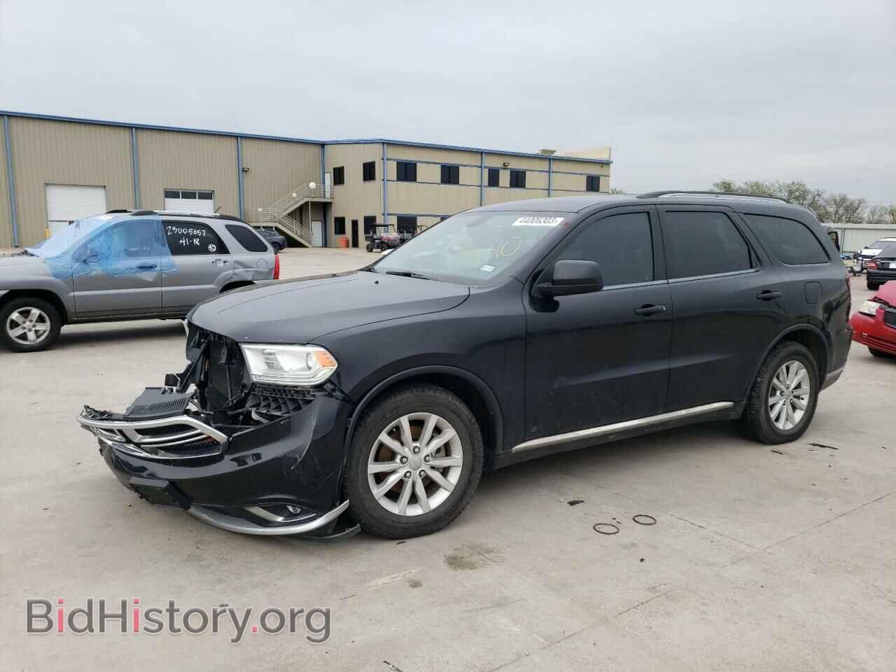 Photo 1C4RDHAG8EC291522 - DODGE DURANGO 2014