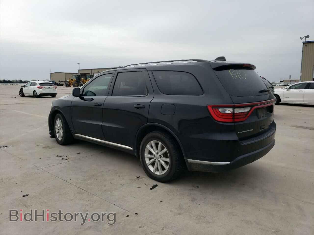 2014 DODGE DURANGO - VIN: 1C4RDHAG8EC291522 - Photo 2