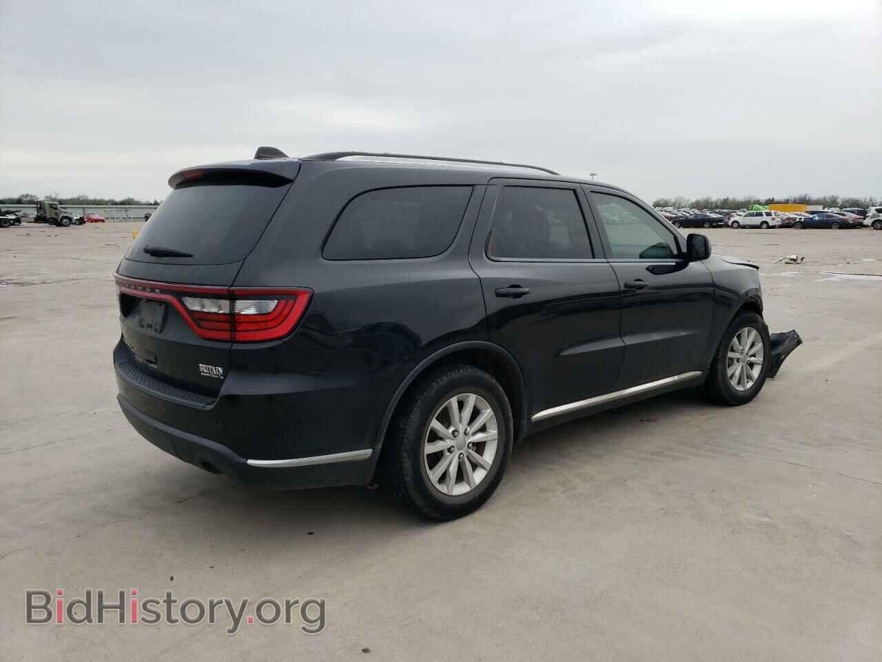 2014 DODGE DURANGO - VIN: 1C4RDHAG8EC291522 - Photo 3