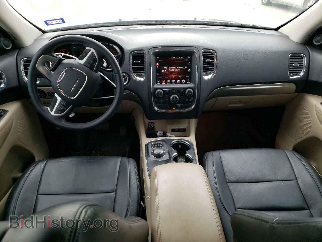 2014 DODGE DURANGO - VIN: 1C4RDHAG8EC291522 - Photo 8