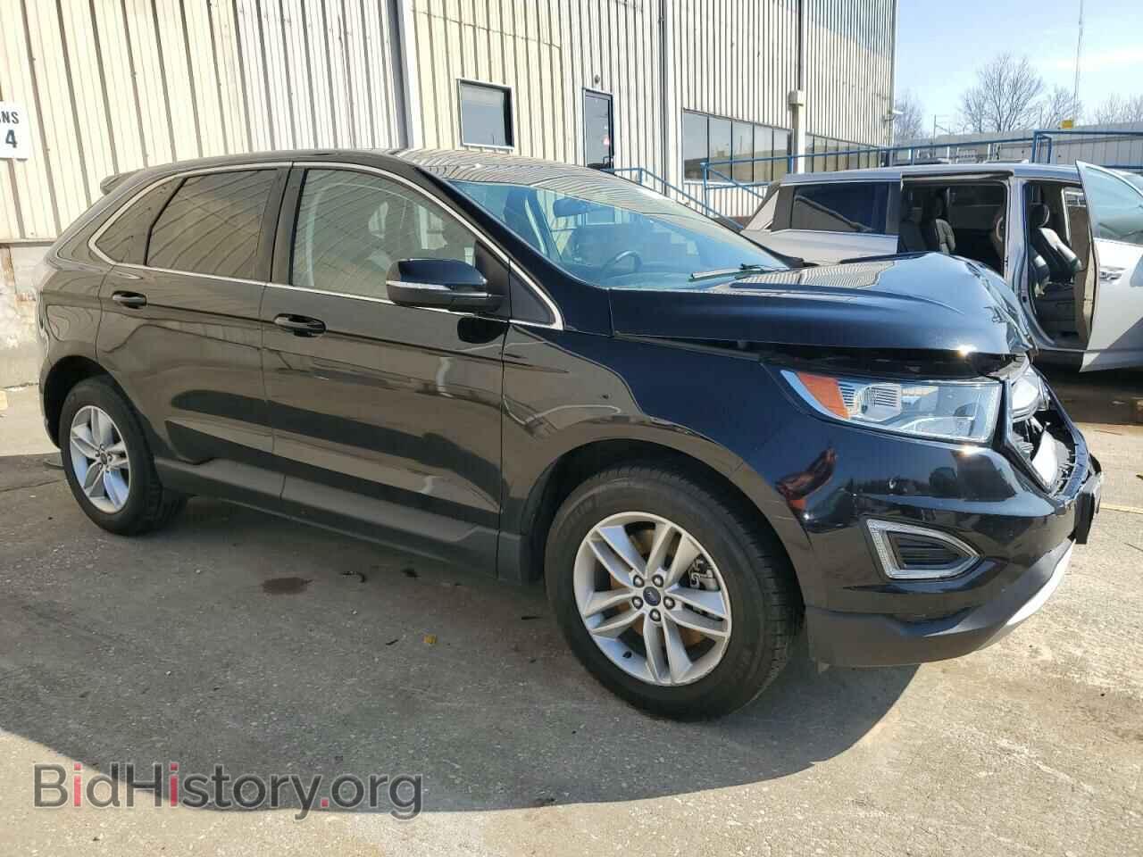 2016 FORD EDGE - VIN: 2FMPK4J91GBB57215 - Фото 4