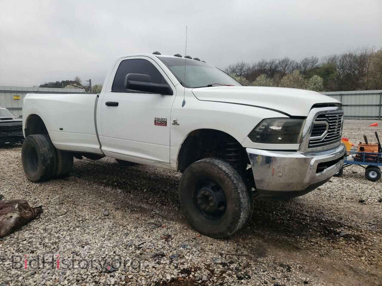 2012 DODGE RAM 3500 - VIN: 3C63DRAL3CG285962 - Фото 4