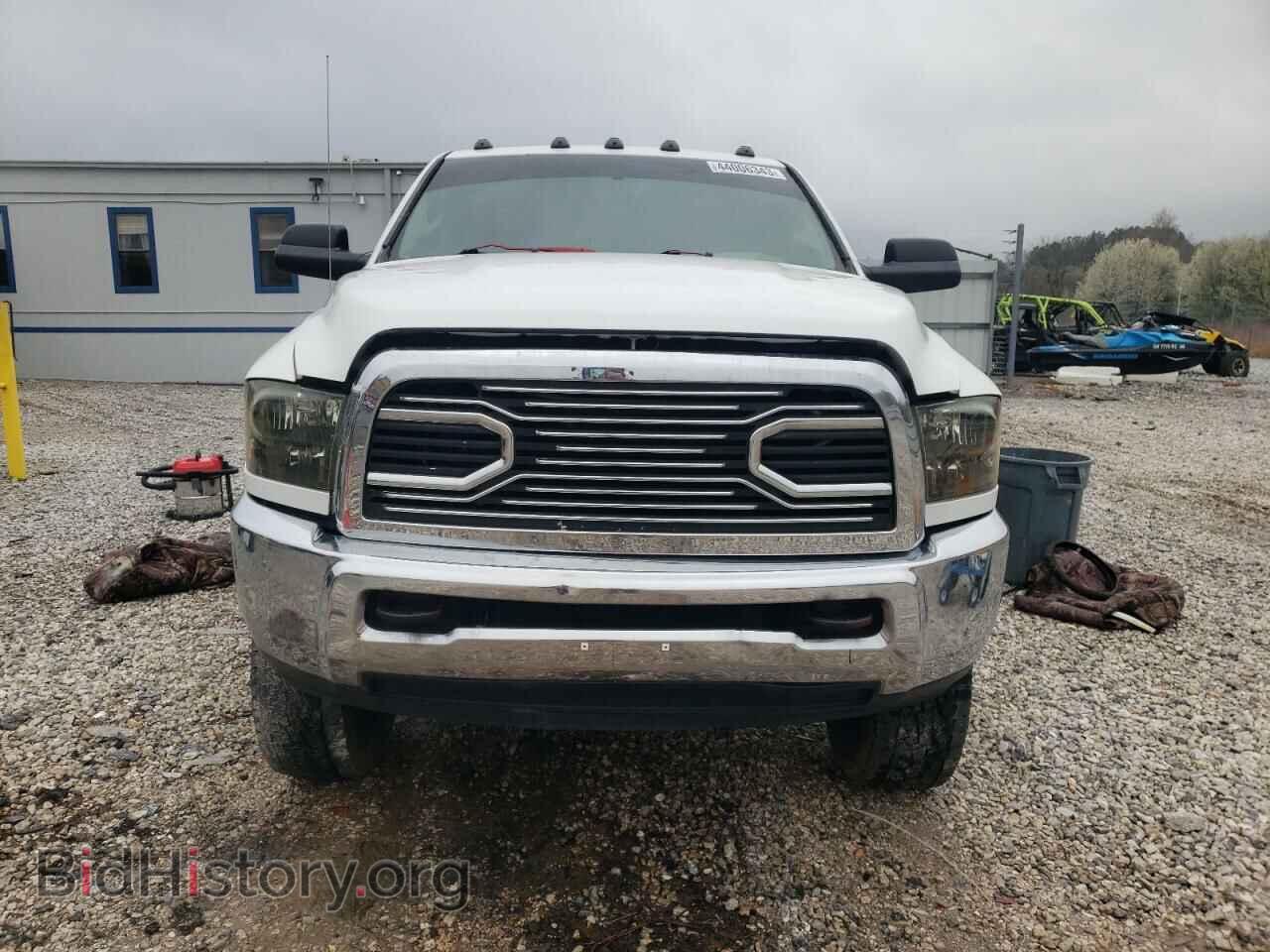 2012 DODGE RAM 3500 - VIN: 3C63DRAL3CG285962 - Фото 5