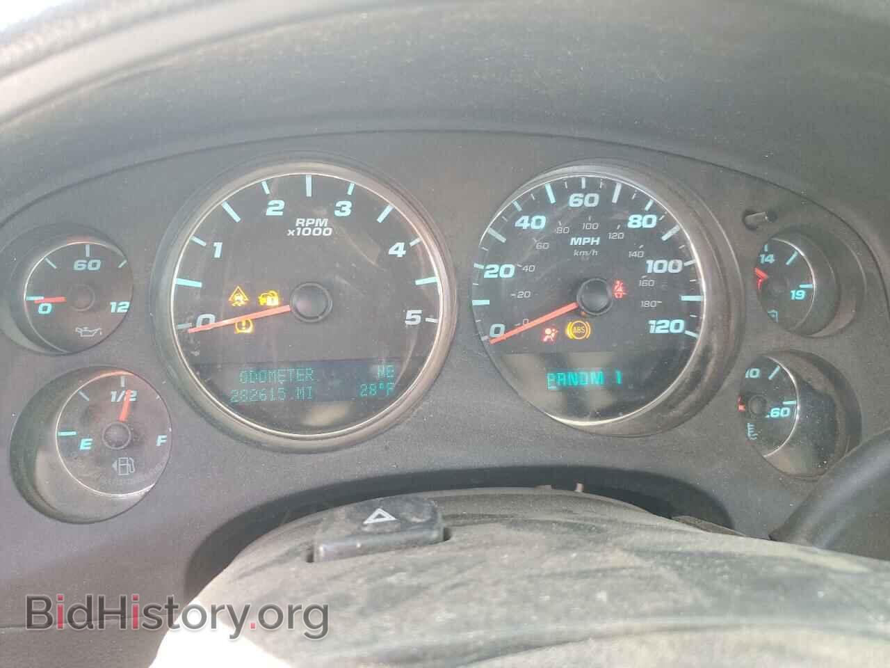 2012 GMC SIERRA - VIN: 1GT125E85CF127550 - Фото 9