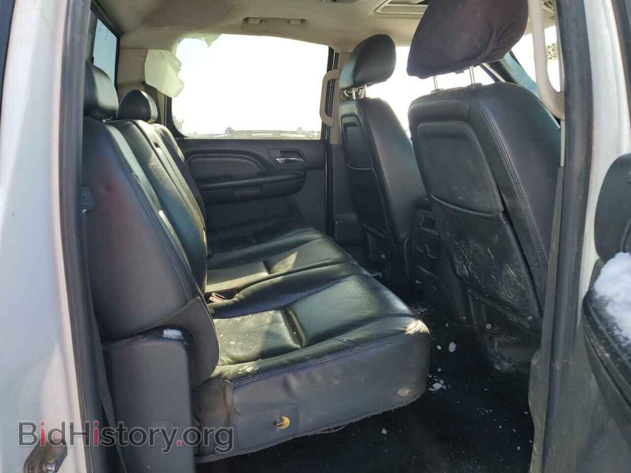 2012 GMC SIERRA - VIN: 1GT125E85CF127550 - Фото 10