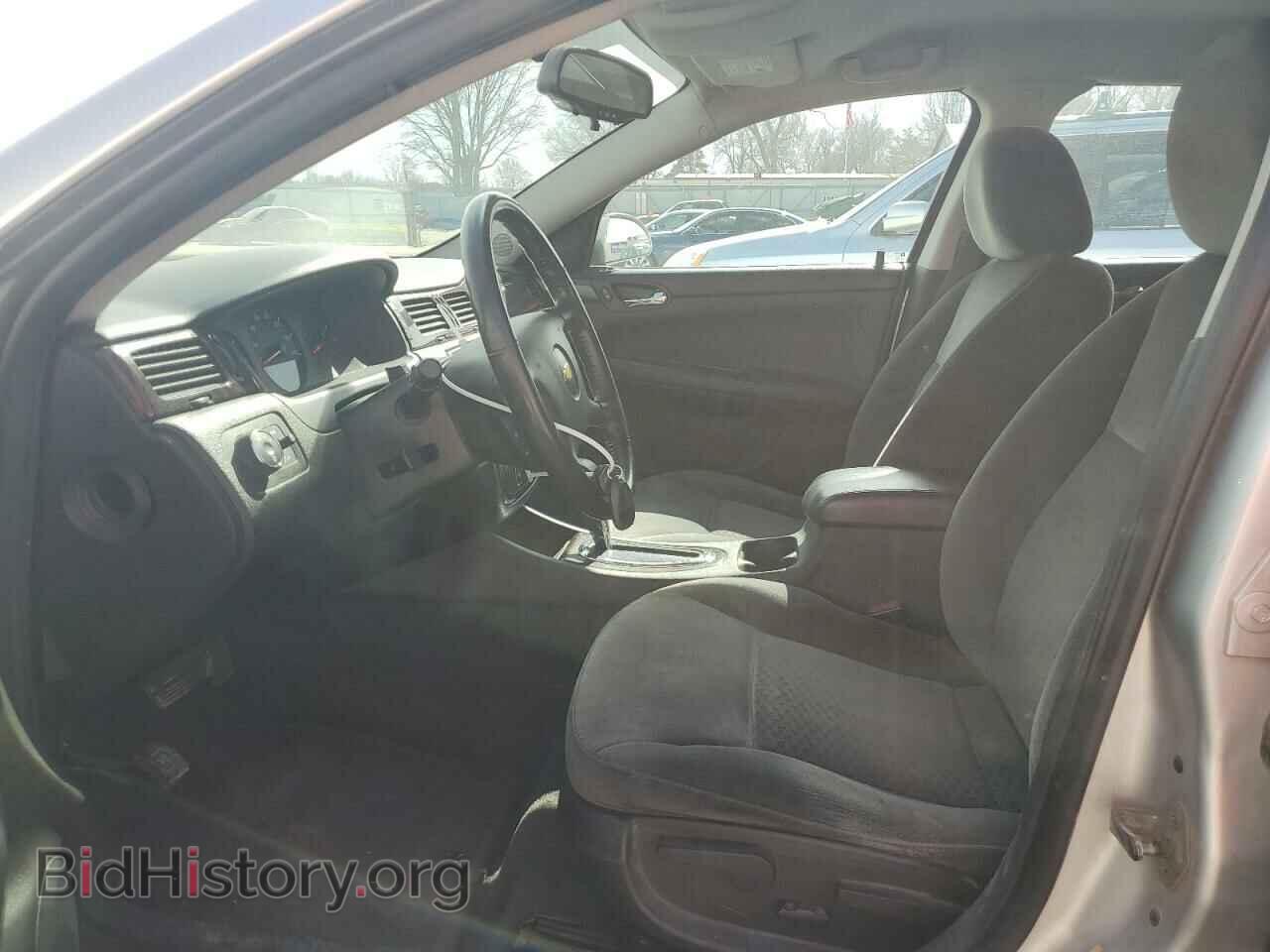 2012 CHEVROLET IMPALA - VIN: 2G1WF5E36C1314407 - Фото 7