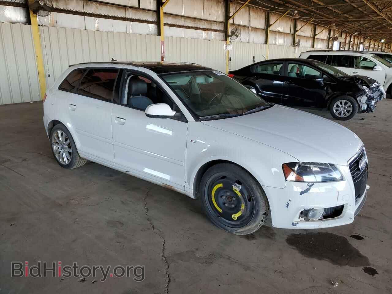 2012 AUDI A3 - VIN: WAUKJAFM2CA016198 - Photo 4