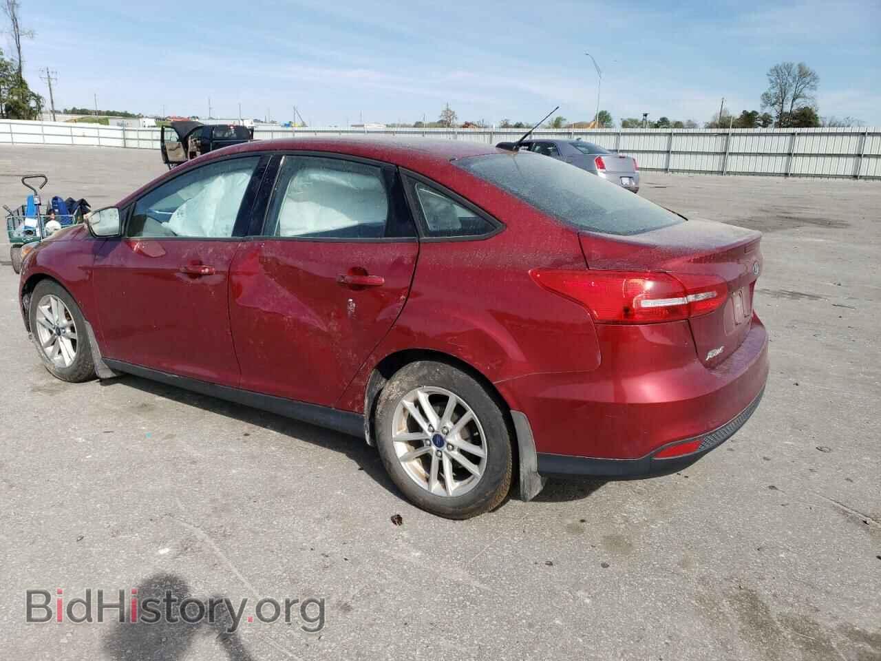 2016 FORD FOCUS - VIN: 1FADP3F29GL232070 - Фото 2