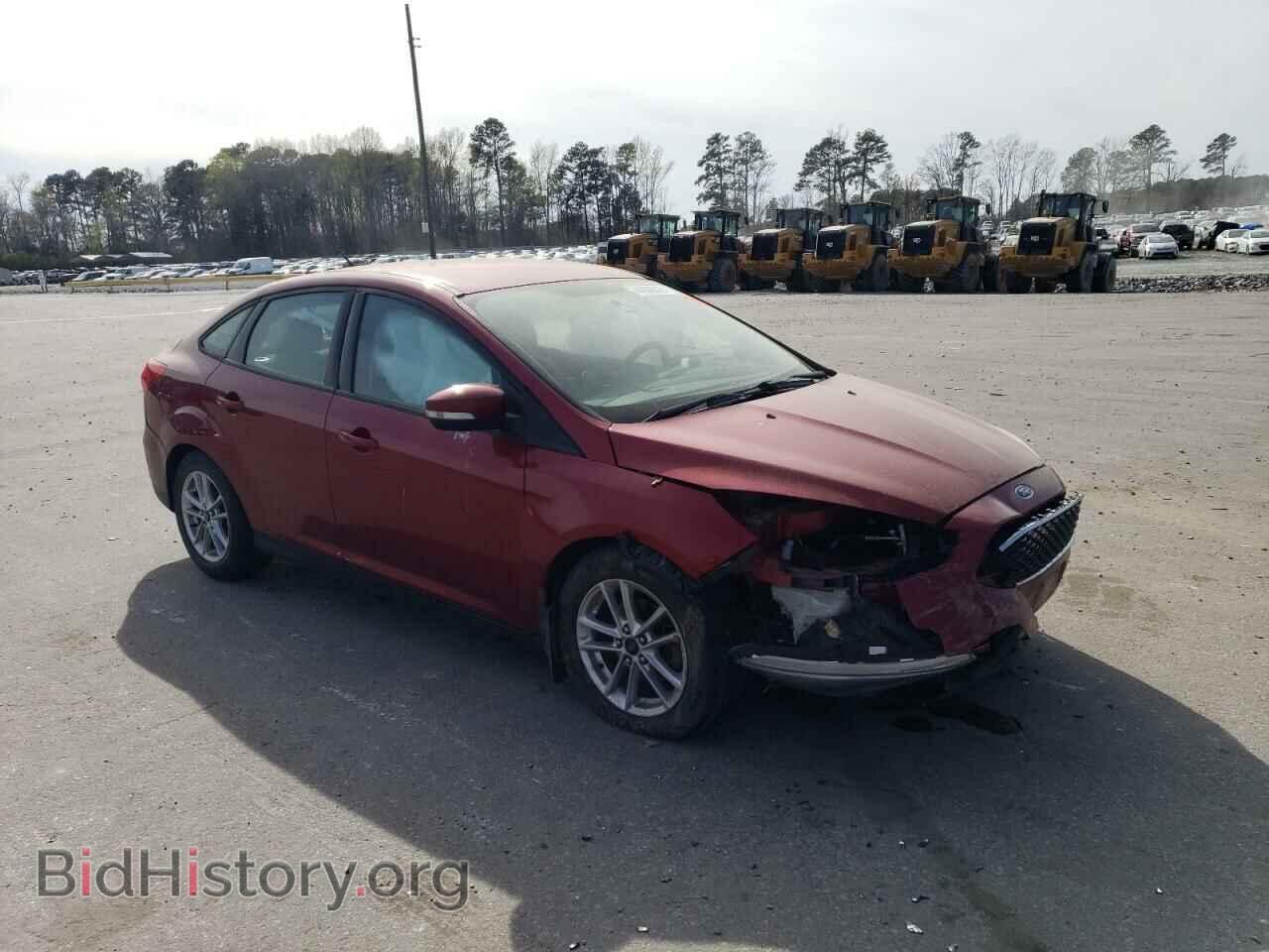 2016 FORD FOCUS - VIN: 1FADP3F29GL232070 - Фото 4