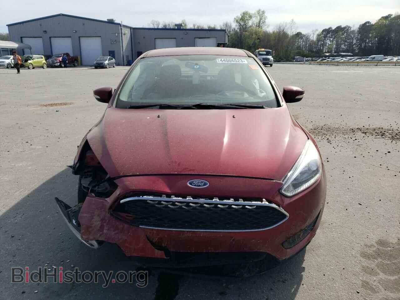 2016 FORD FOCUS - VIN: 1FADP3F29GL232070 - Фото 5