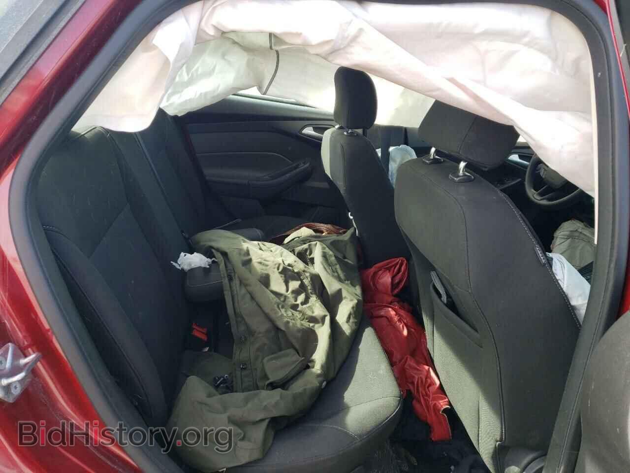 2016 FORD FOCUS - VIN: 1FADP3F29GL232070 - Фото 10