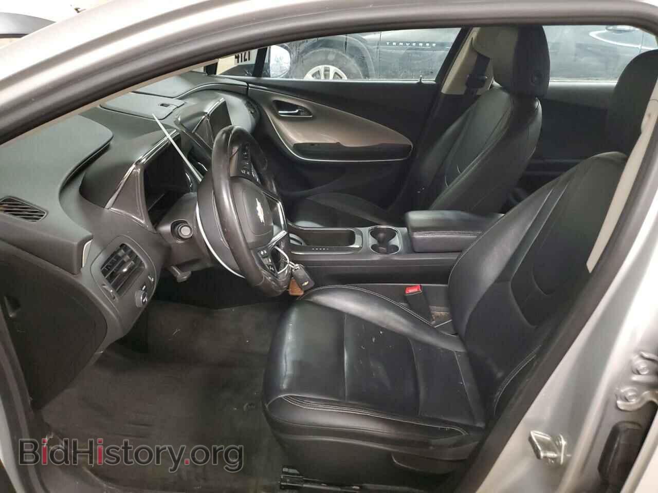 2014 CHEVROLET VOLT - VIN: 1G1RD6E44EU114845 - Фото 7