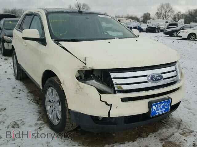 Фотография 2FMDK39C27BB35785 - FORD EDGE 2007