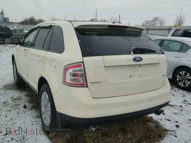2007 FORD EDGE - VIN: 2FMDK39C27BB35785 - Фото 3