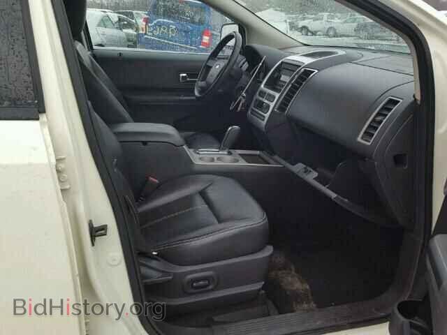 2007 FORD EDGE - VIN: 2FMDK39C27BB35785 - Фото 5