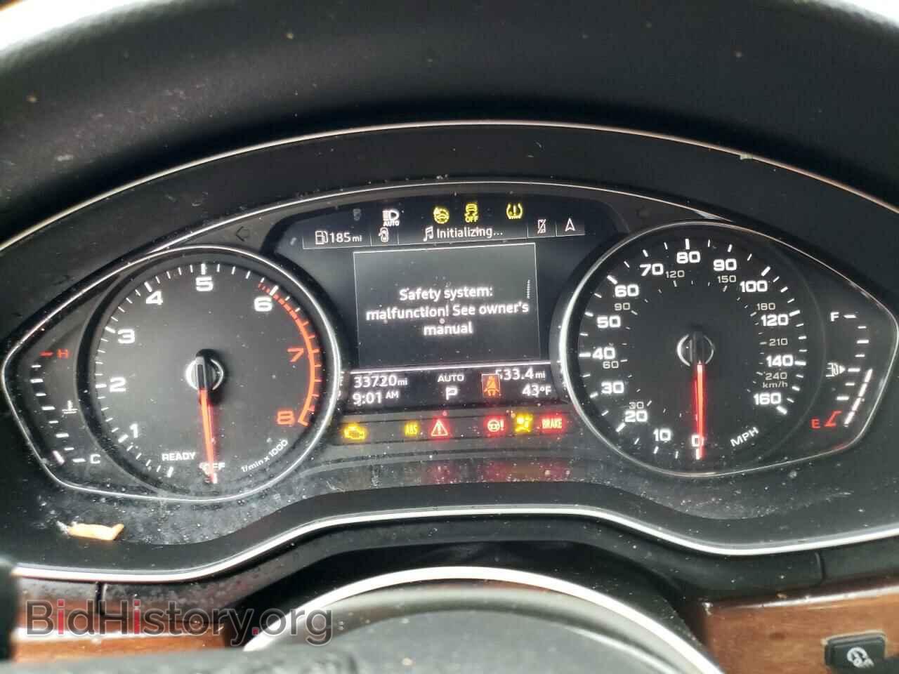2021 AUDI A5 - VIN: WAUABCF53MA039861 - Photo 9