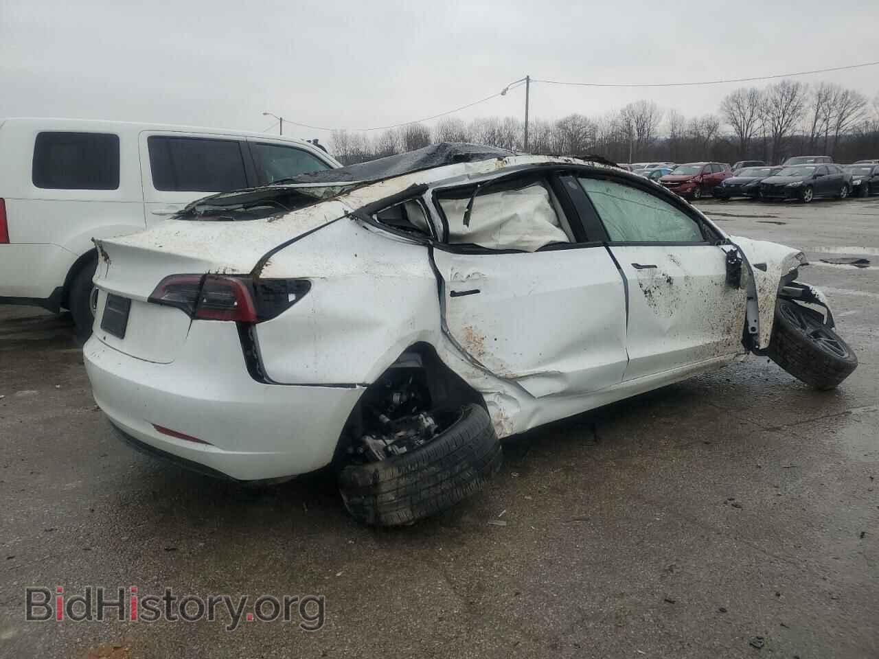 2023 TESLA MODEL 3 - VIN: 5YJ3E1EA0PF591304 - Photo 3