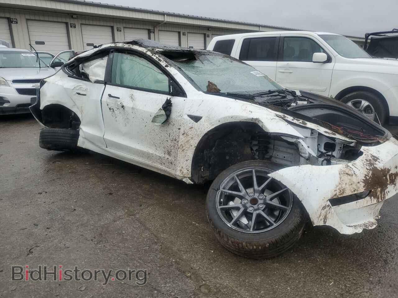 2023 TESLA MODEL 3 - VIN: 5YJ3E1EA0PF591304 - Photo 4