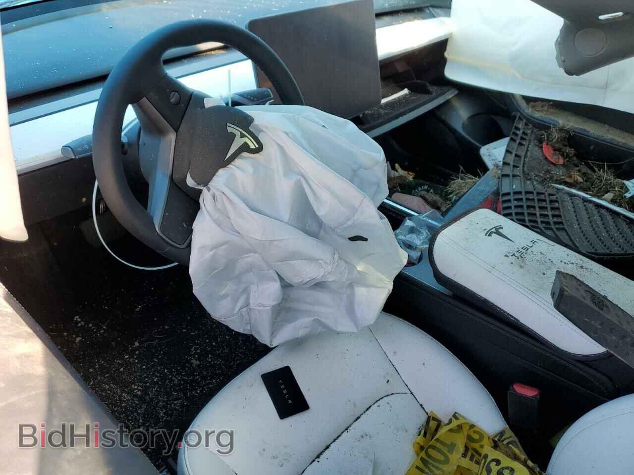 2023 TESLA MODEL 3 - VIN: 5YJ3E1EA0PF591304 - Photo 8
