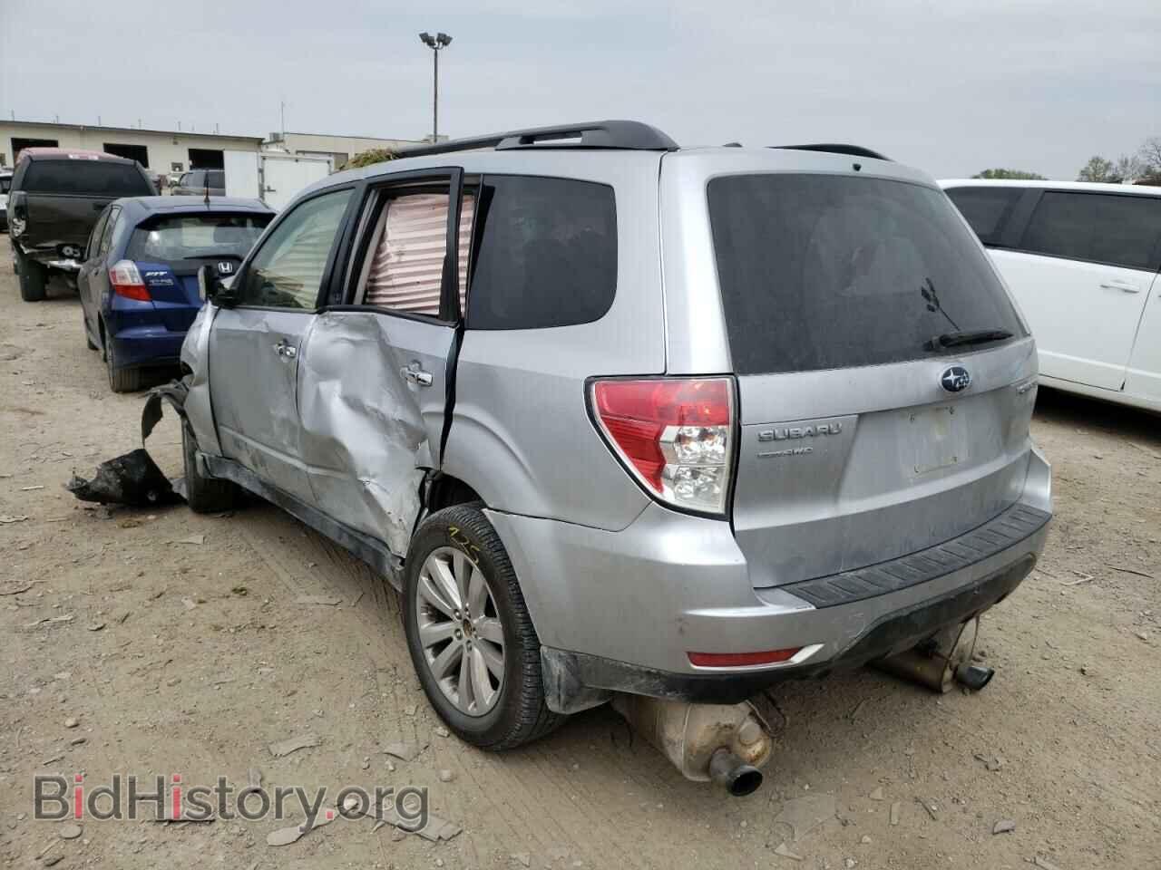 2012 SUBARU FORESTER - VIN: JF2SHBEC1CH428876 - Фото 3
