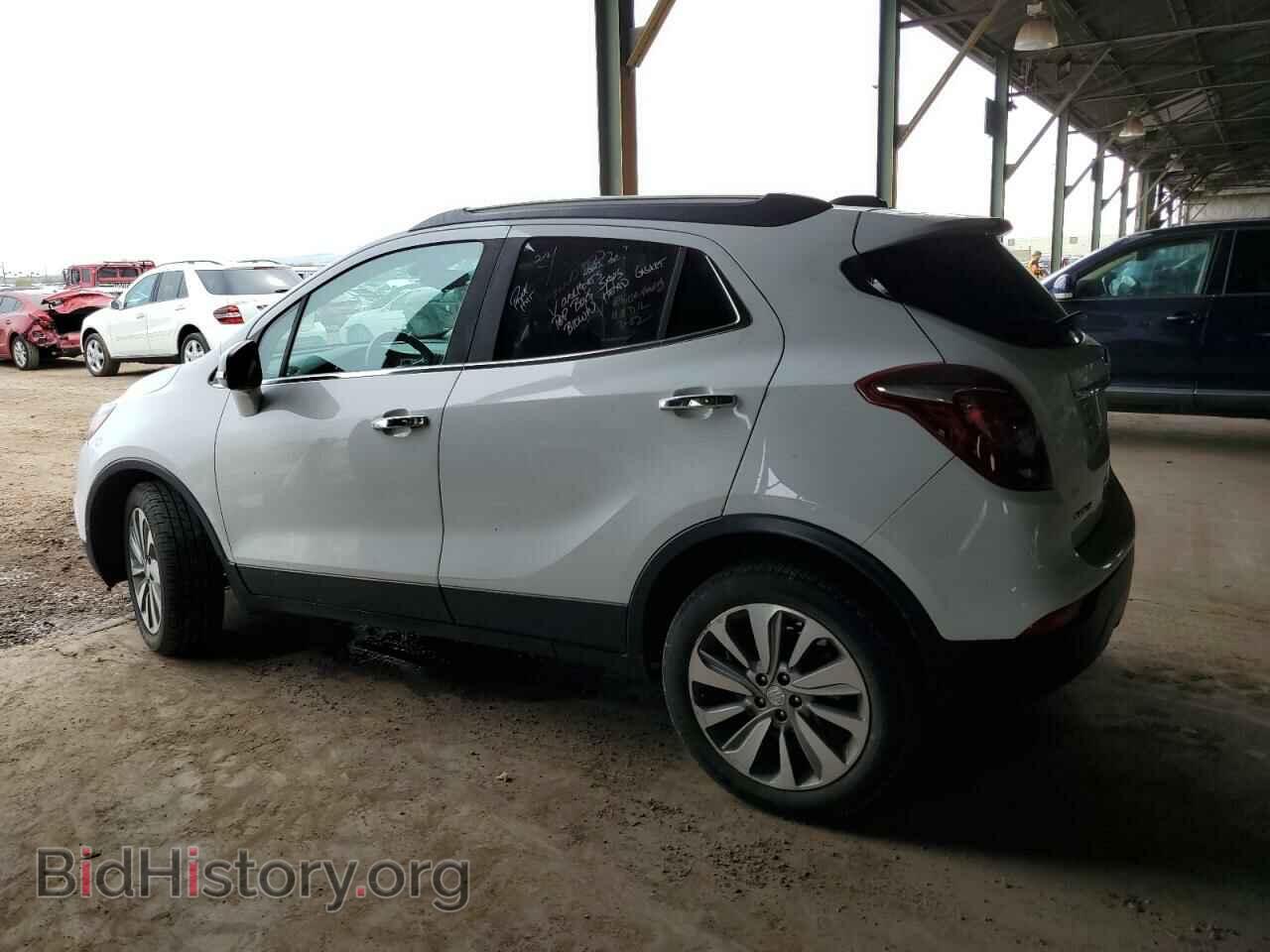 2018 BUICK ENCORE - VIN: KL4CJASB1JB508654 - Фото 2