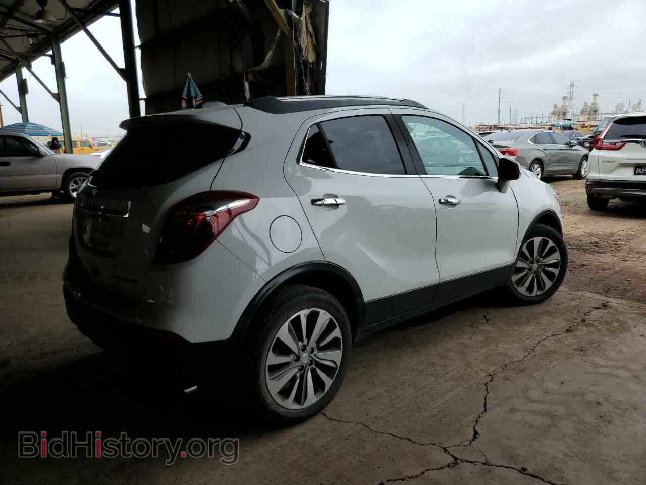 2018 BUICK ENCORE - VIN: KL4CJASB1JB508654 - Фото 3