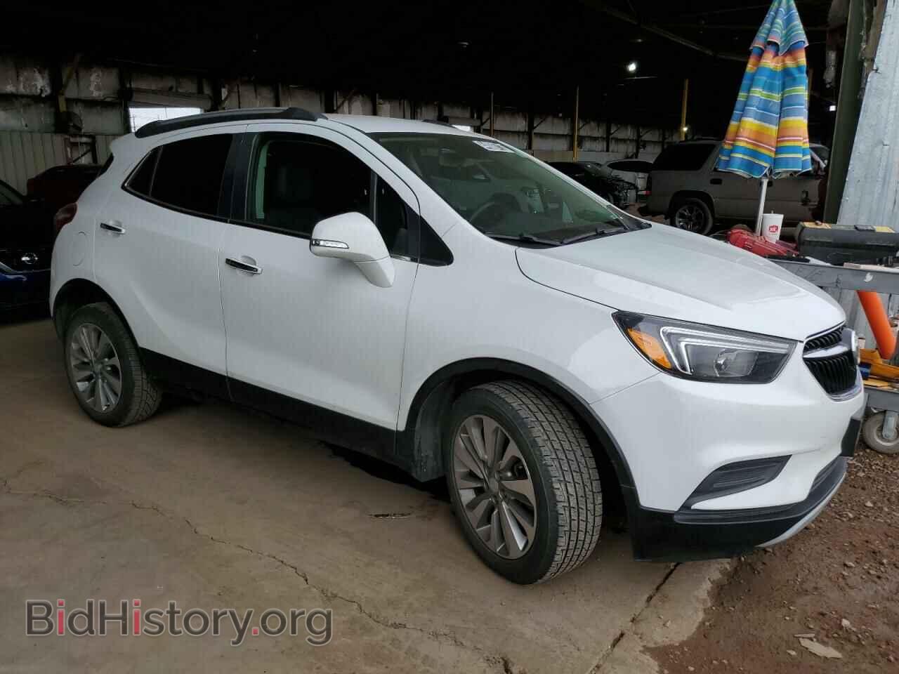 2018 BUICK ENCORE - VIN: KL4CJASB1JB508654 - Фото 4