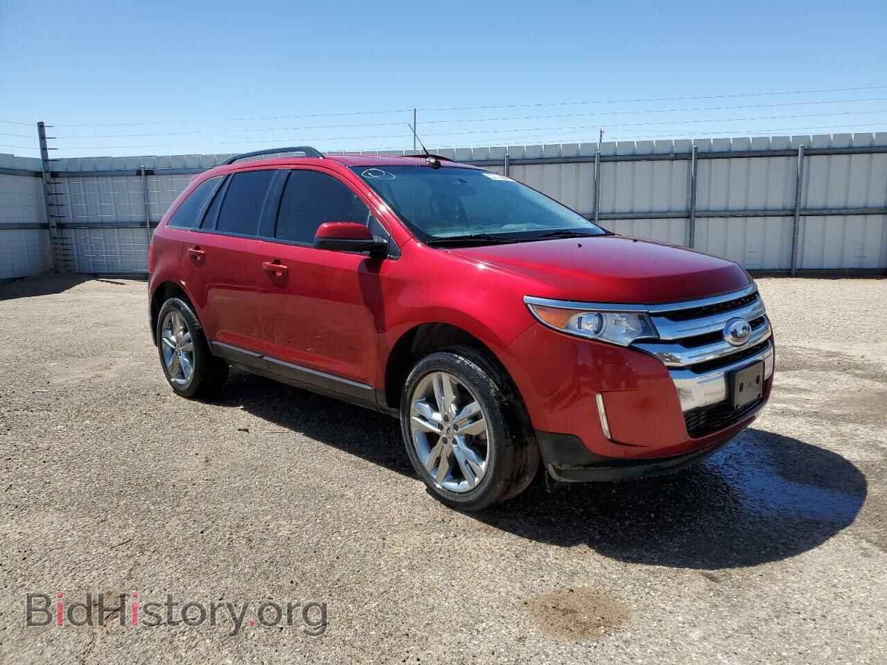2013 FORD EDGE - VIN: 2FMDK3JC5DBA79719 - Фото 4