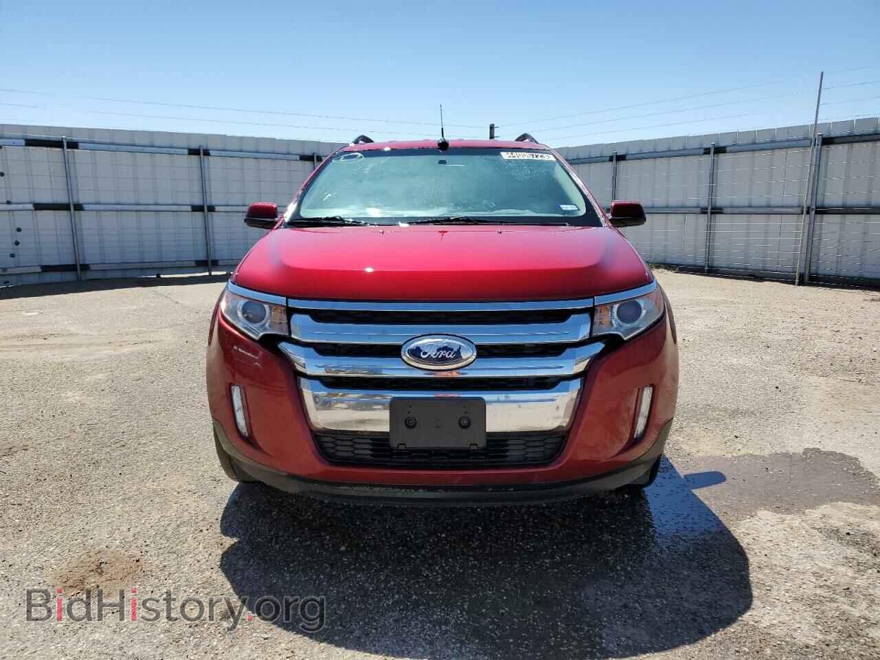 2013 FORD EDGE - VIN: 2FMDK3JC5DBA79719 - Фото 5