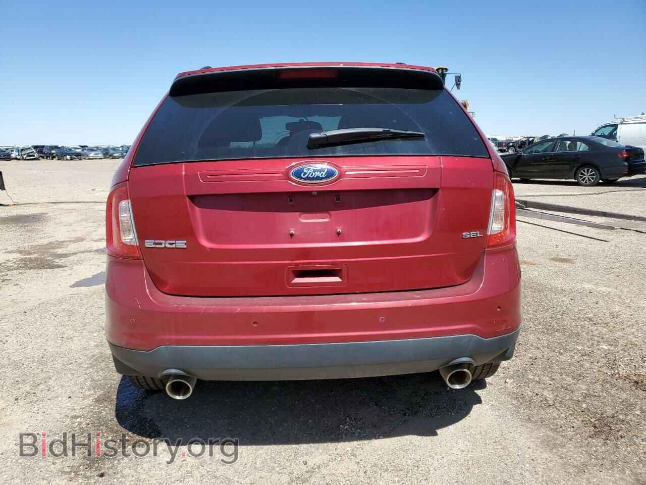 2013 FORD EDGE - VIN: 2FMDK3JC5DBA79719 - Фото 6
